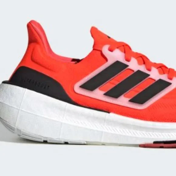 adidas gazelle silver green womens adidas Women's Ultraboost Light Running Shoes, Size 7.5, Blue/Coral